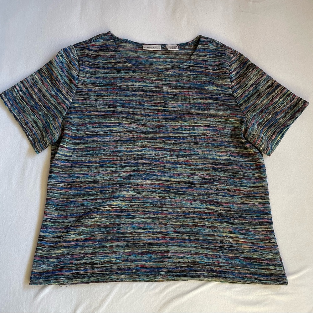 Preston & York shortsleeve shirt